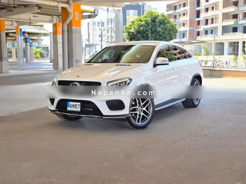 Mercedes-Benz GLE Coupe