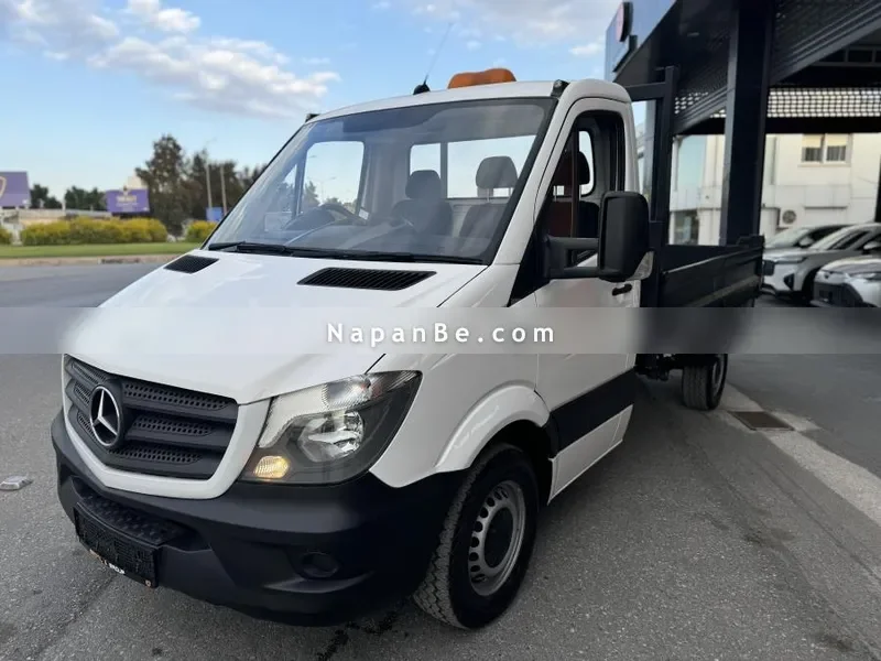 Mercedes-Benz Sprinter Panel Van