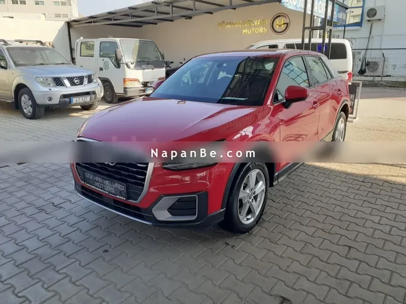 Audi Q2