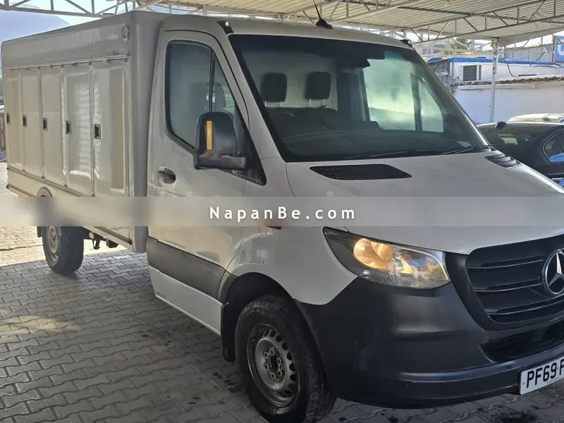 Mercedes-Benz Sprinter Panel Van