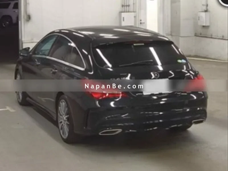 2018 Mercedes-Benz CLA