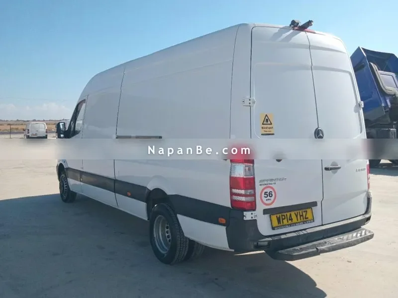 Mercedes-Benz Sprinter Panel Van