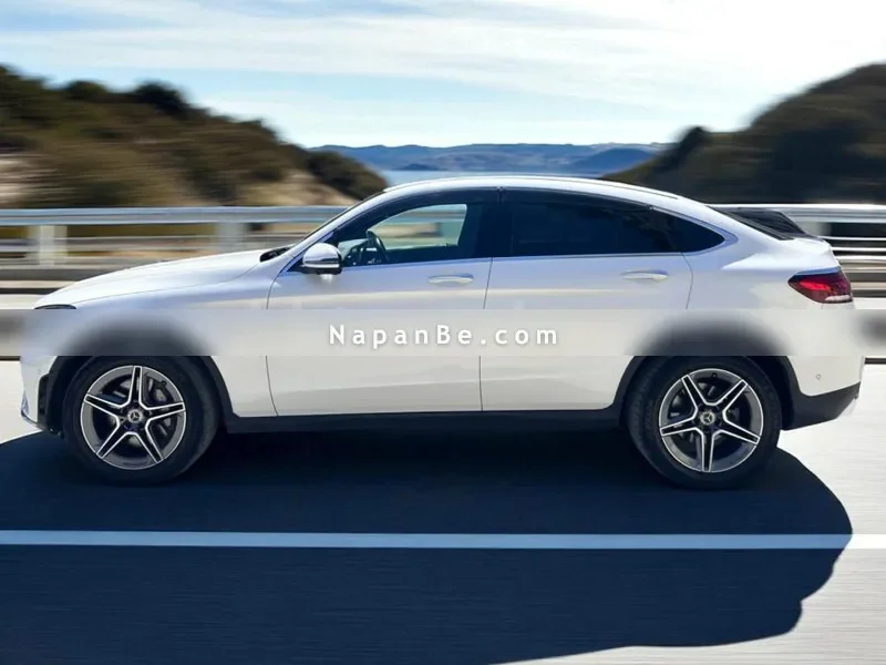 Mercedes-Benz GLC Coupe