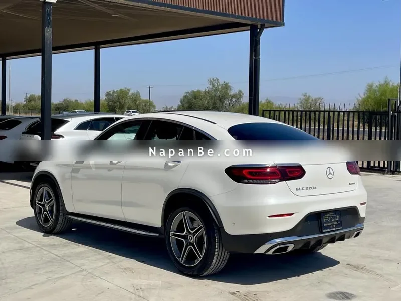 Mercedes-Benz GLC Coupe