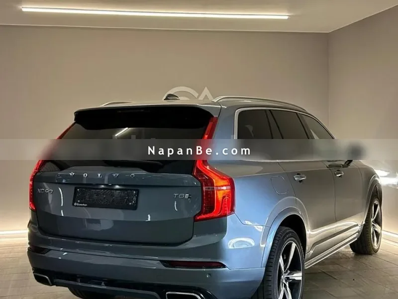 2018 Volvo XC90