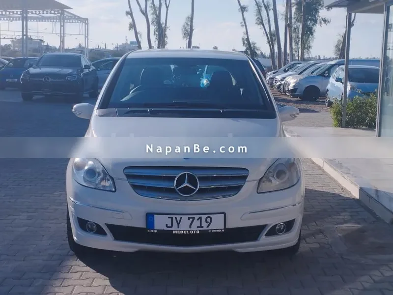 Mercedes-Benz B-Class