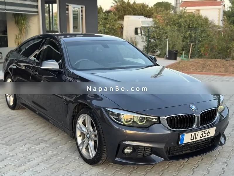 BMW 4 Series