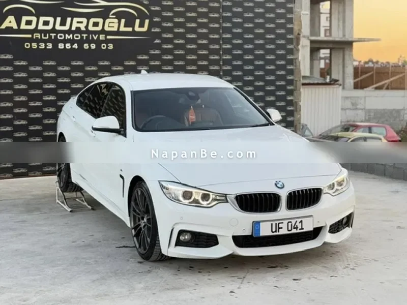 BMW 4 Series