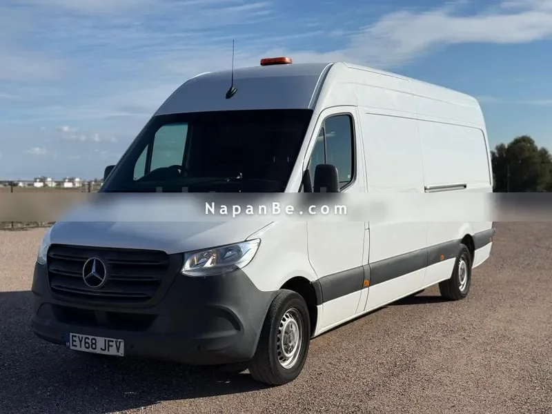 Mercedes-Benz Sprinter Panel Van