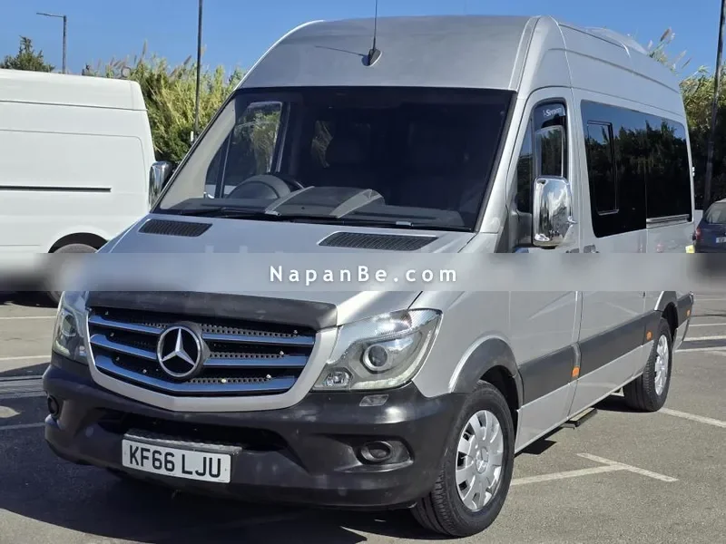 Mercedes-Benz Vito/Sprinter