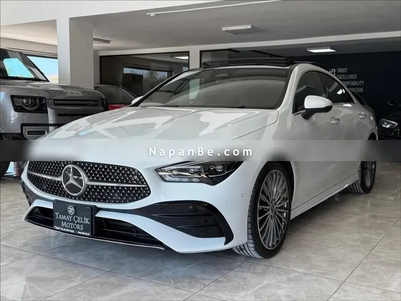 Mercedes-Benz CLA