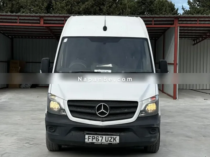 Mercedes-Benz Sprinter Panel Van