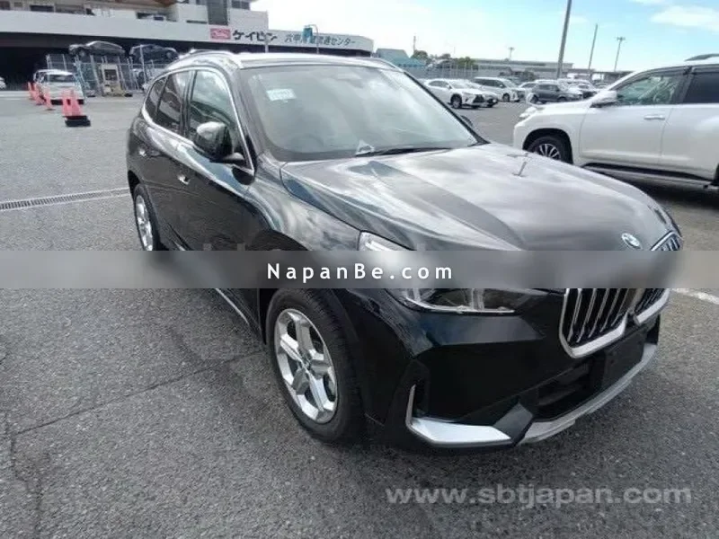 2026 BMW X1