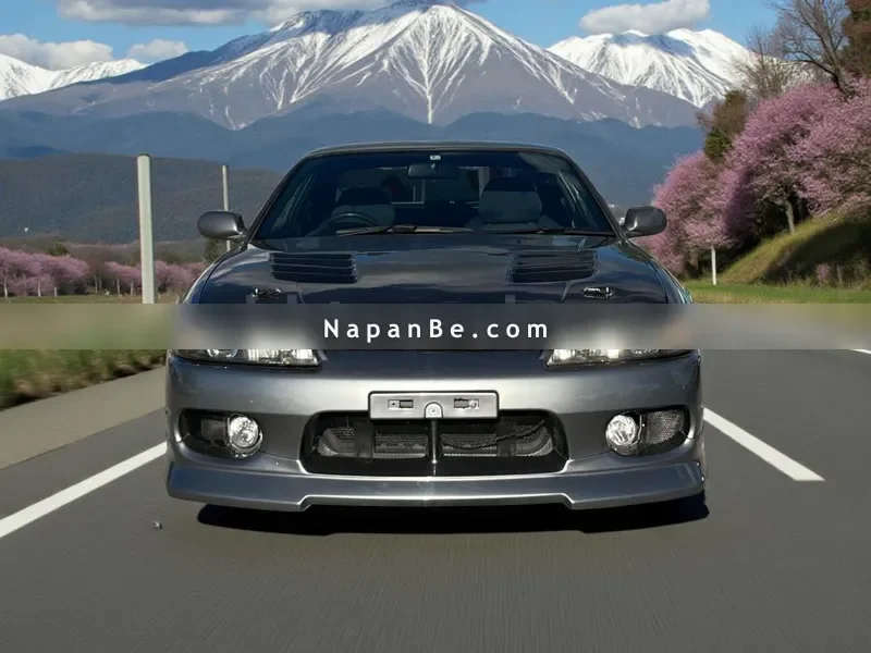 Nissan Silvia