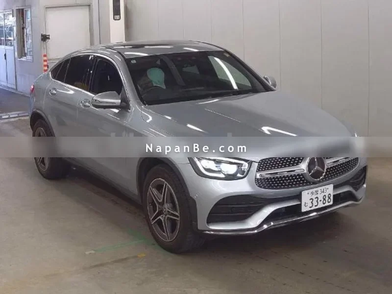 Mercedes-Benz GLC Coupe