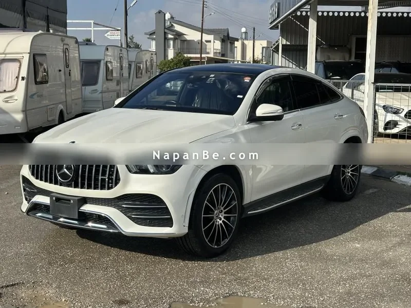 Mercedes-Benz GLE Coupe