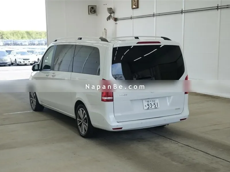 2021 Mercedes-Benz V-Class