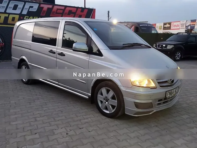 Mercedes-Benz Vito/Sprinter