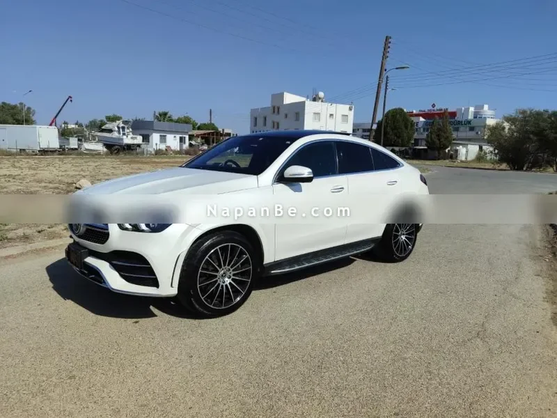 Mercedes-Benz GLE Coupe