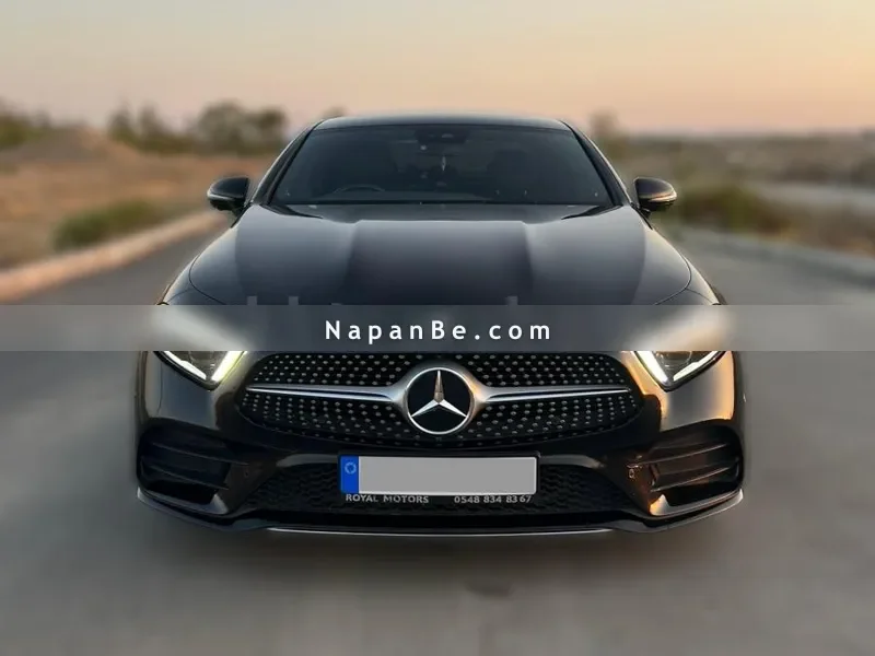 Mercedes-Benz CLS
