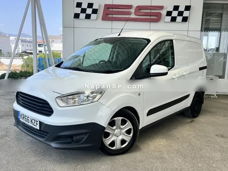 Ford Transit Courier