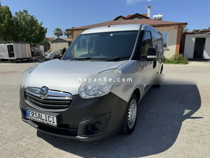 Vauxhall Combo