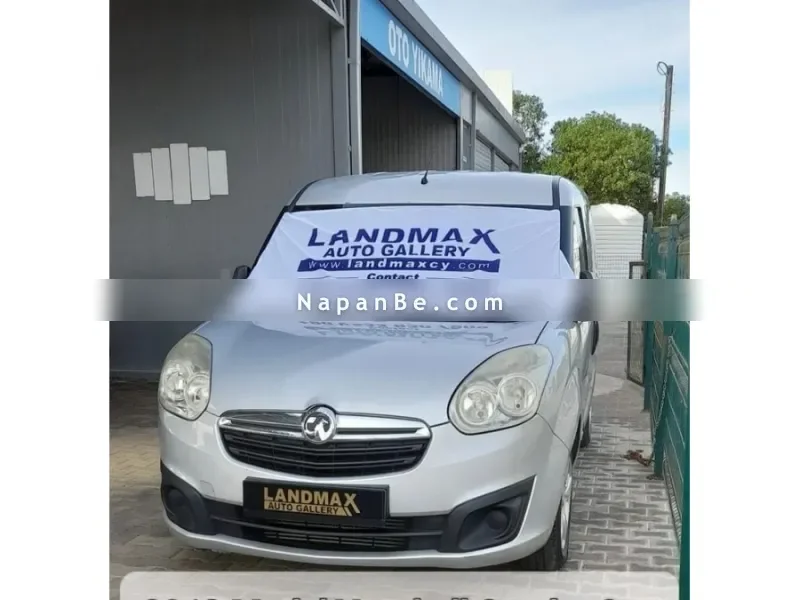 Vauxhall Combo