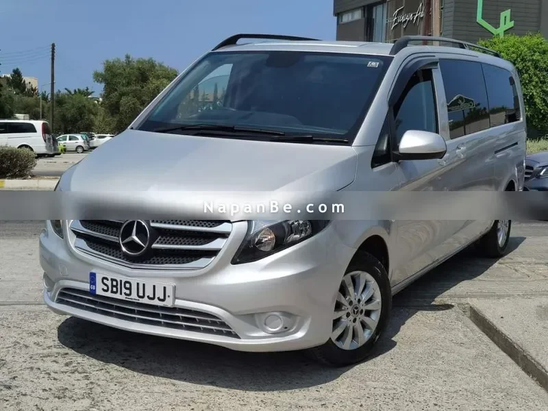 Mercedes-Benz Vito/Sprinter