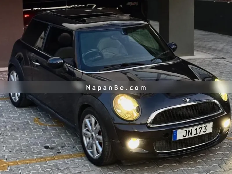Mini Cooper S