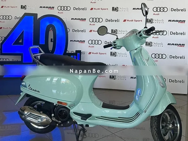 Vespa Vespa