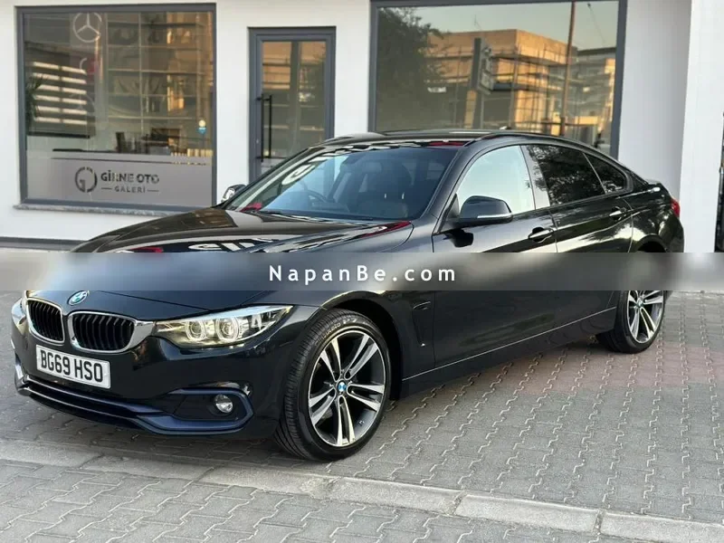 BMW 4 Series
