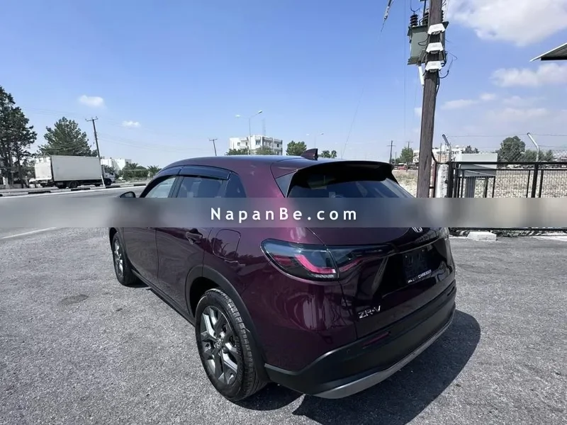 Honda ZR-V