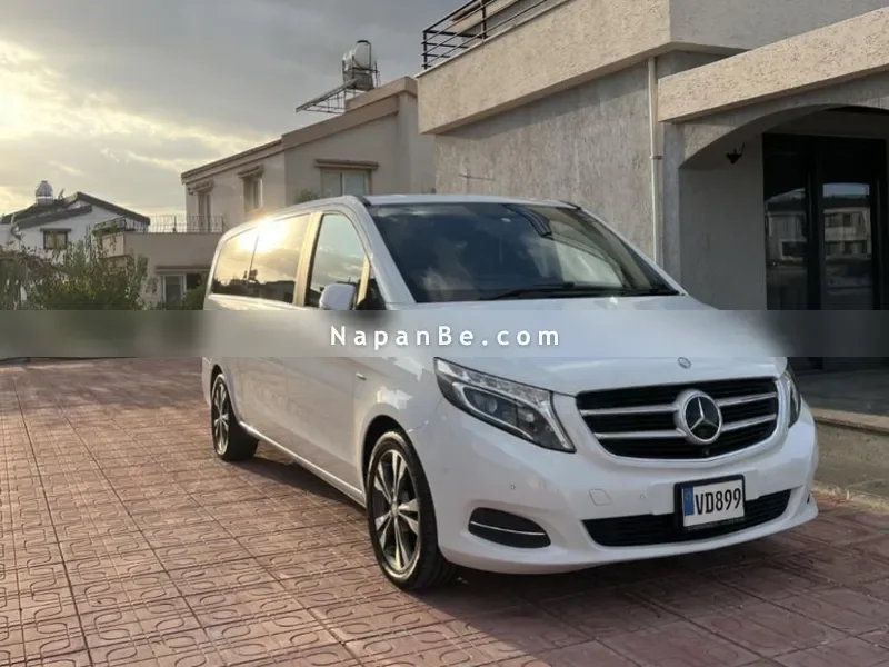 Mercedes-Benz V-Class
