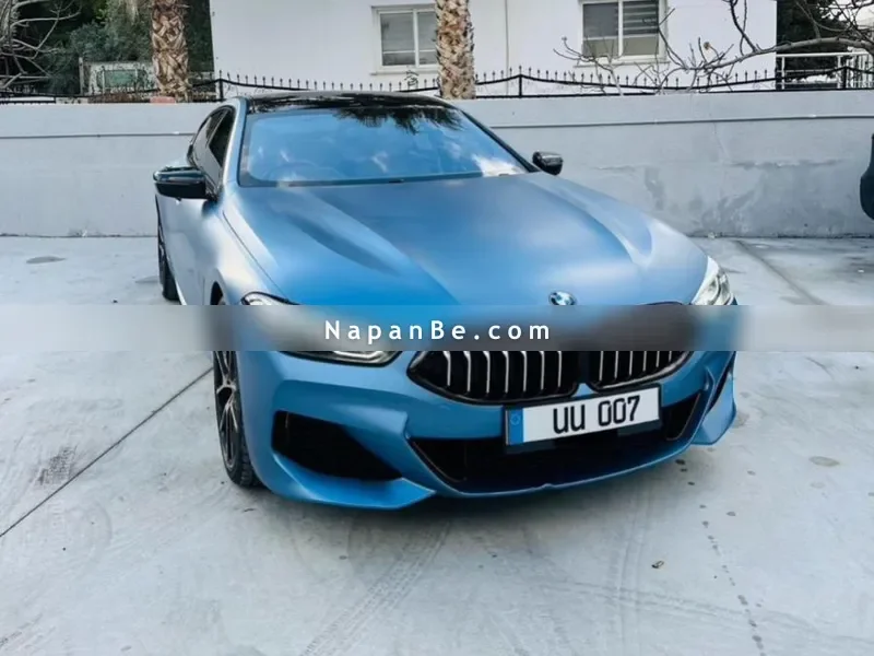 BMW 8 Series