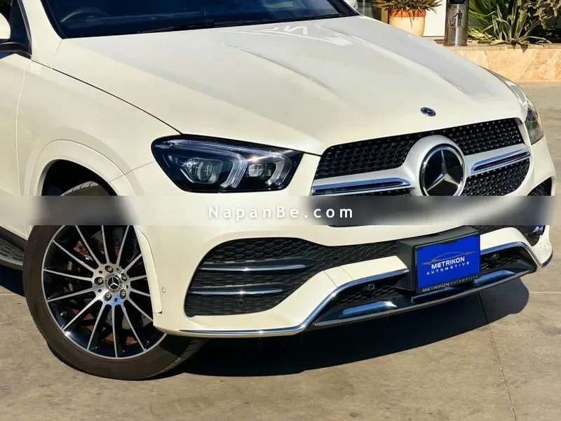 Mercedes-Benz GLE Coupe