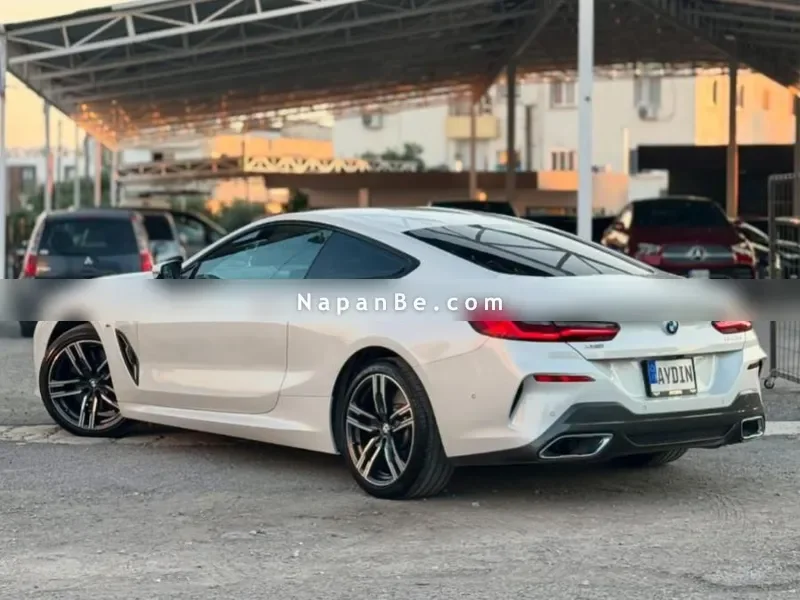 BMW 8 Series