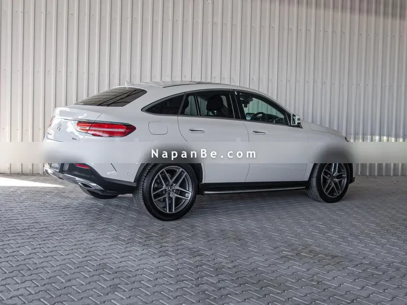 Mercedes-Benz GLE Coupe