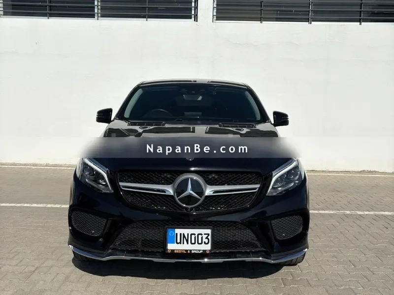 Mercedes-Benz GLE Coupe