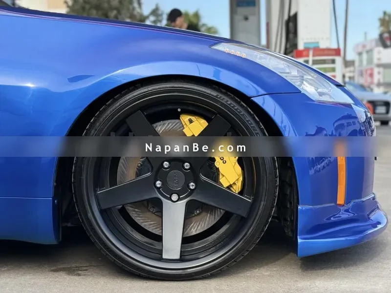 Nissan 350 Z