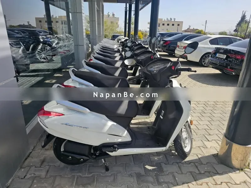 Honda Activa 110