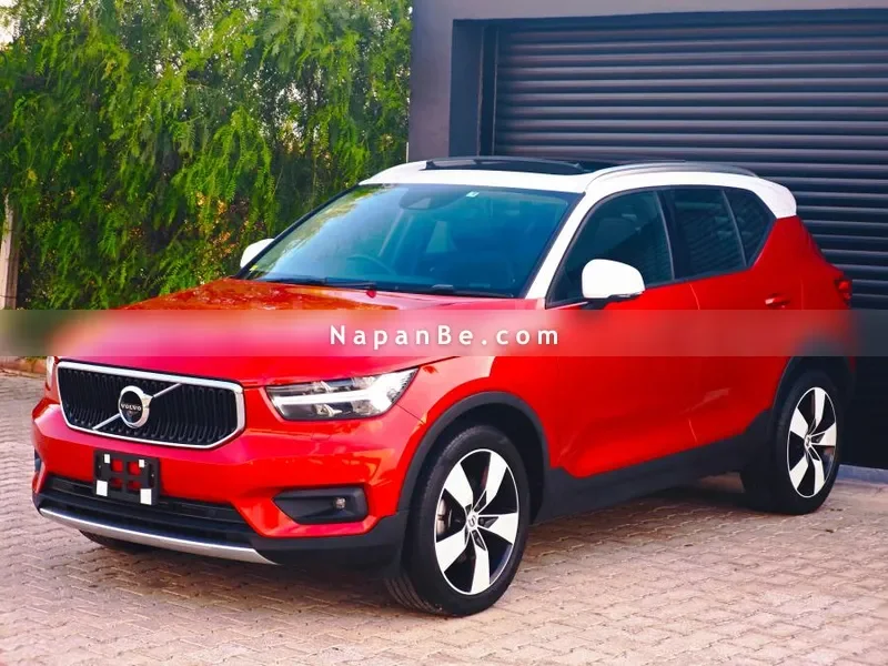 Volvo XC40
