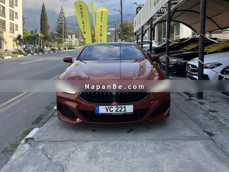BMW 8 Series