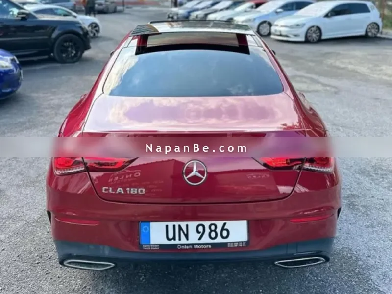 Mercedes-Benz CLA