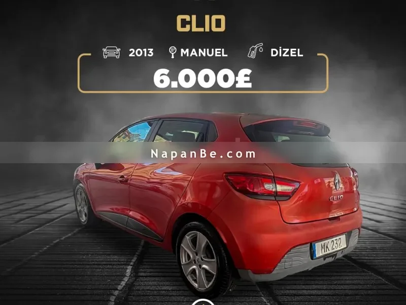 Renault Clio