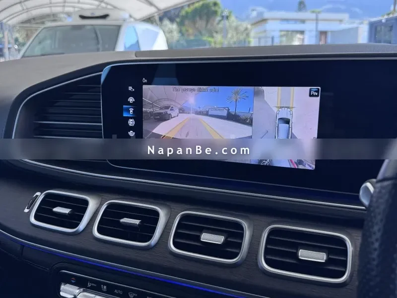 Mercedes-Benz GLE Coupe