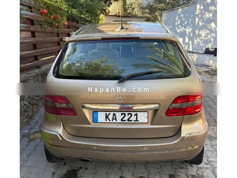 Mercedes-Benz B-Class