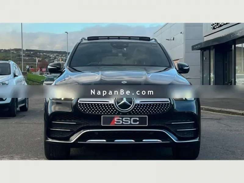 2019 Mercedes-Benz GLE