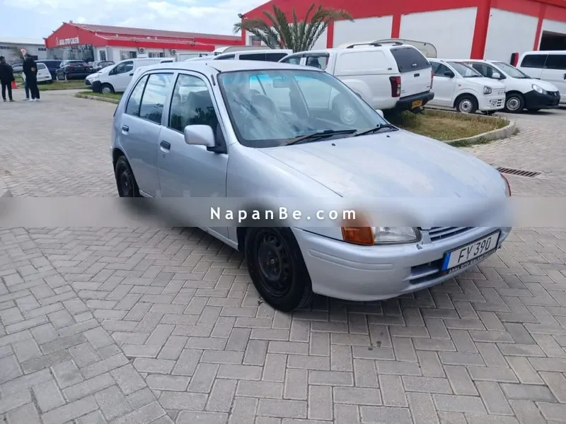 Toyota Starlet