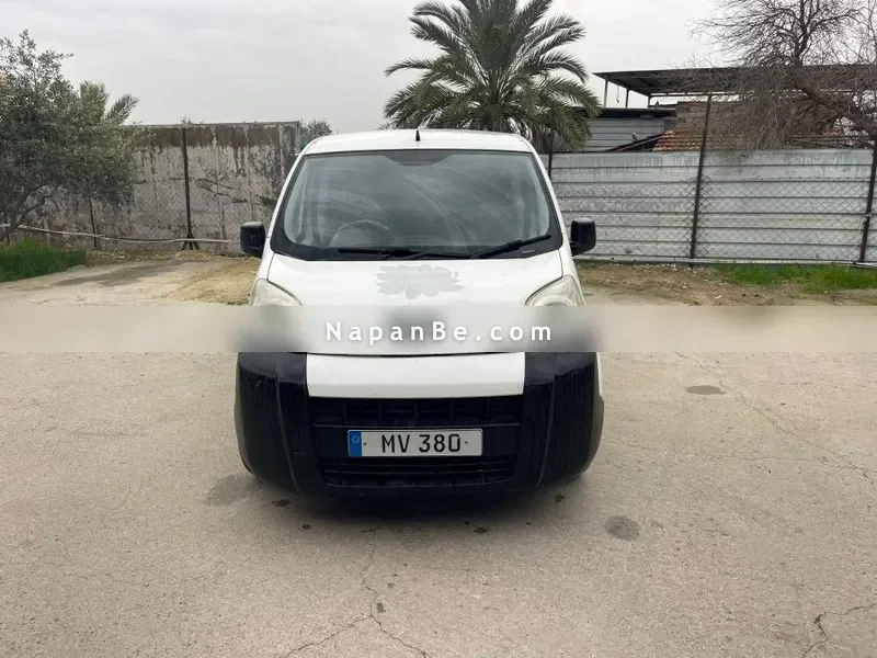 Peugeot Bipper
