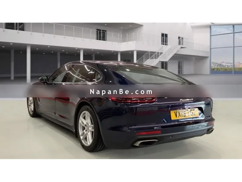 2019 Porsche Panamera